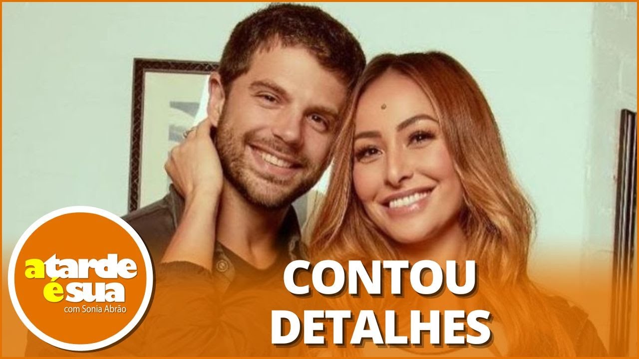 Sabrina Sato abre o jogo sobre divórcio de Duda Nagle: “Sexo é um termômetro”