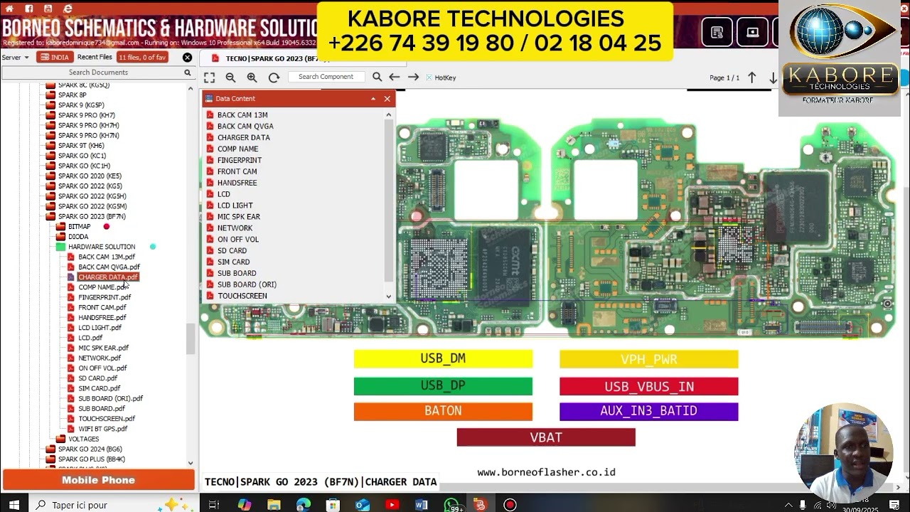 Méthode Simple pour Reparé les problèmes de charge en 2 minutes ✅