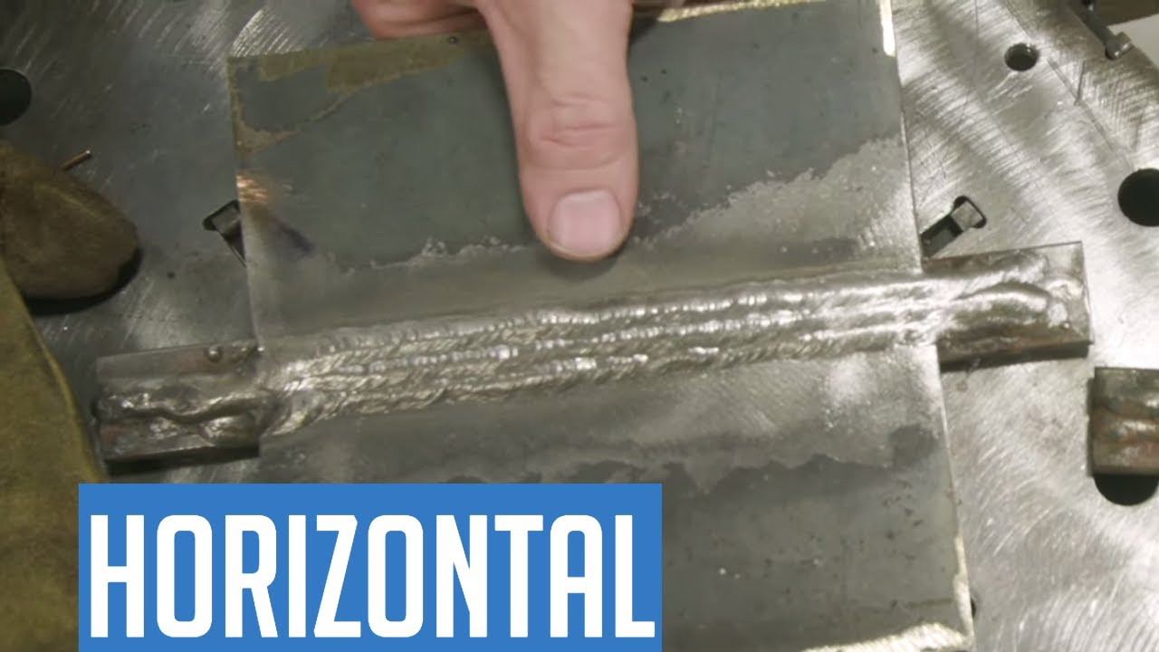 Horizontal Stick Test