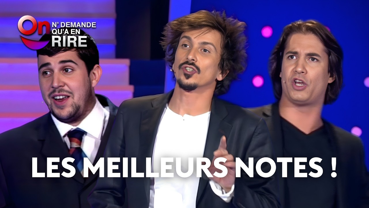 Les sketchs les MIEUX not&eacute;s d'ONDAR ! (Avec Artus, J&eacute;r&eacute;my Ferrari, Arnaud Tsamere...)