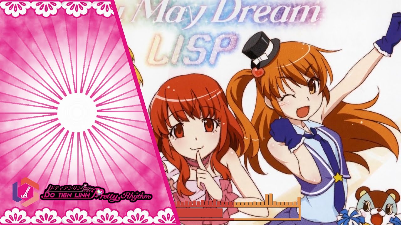 LISP (MARs) - You May Dream ～Mission Successful Mix 2014～