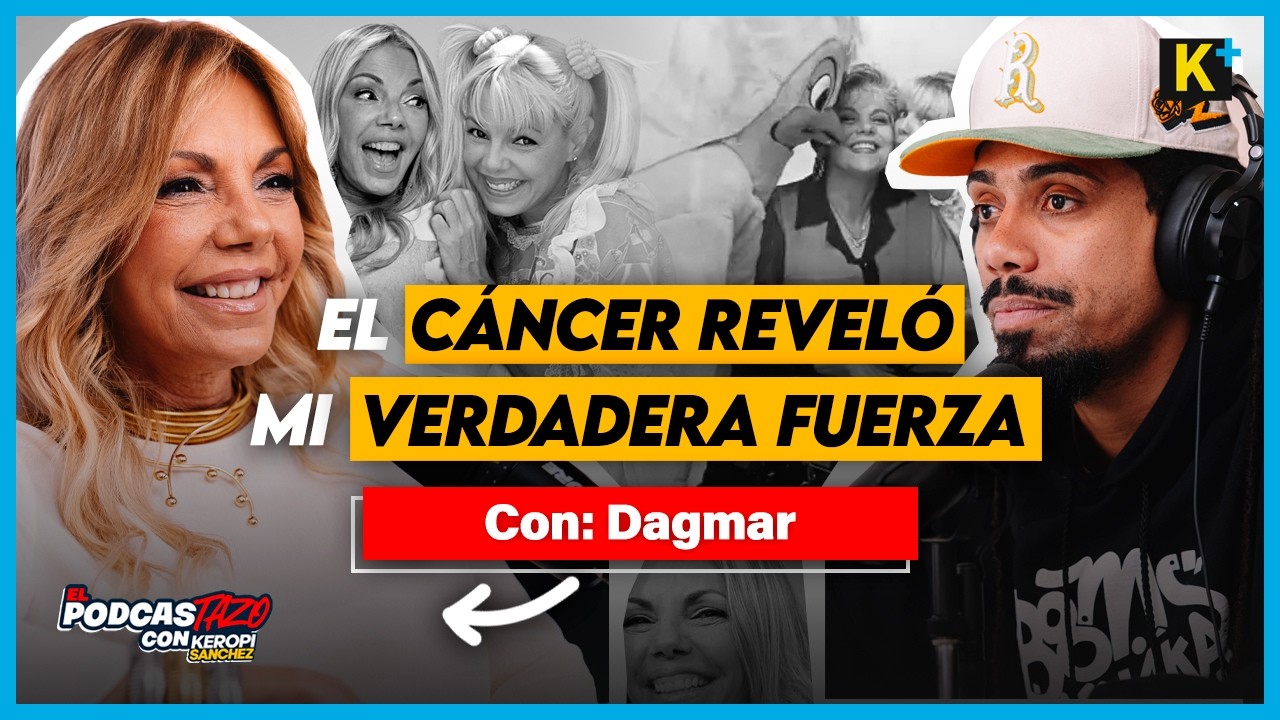 DAGMAR RIVERA: CÓMO ENFRENTÓ EL CÁNCER, LOS SECRETOS PARA DURAR EN LA TV Y SU FUERZA INTERIOR
