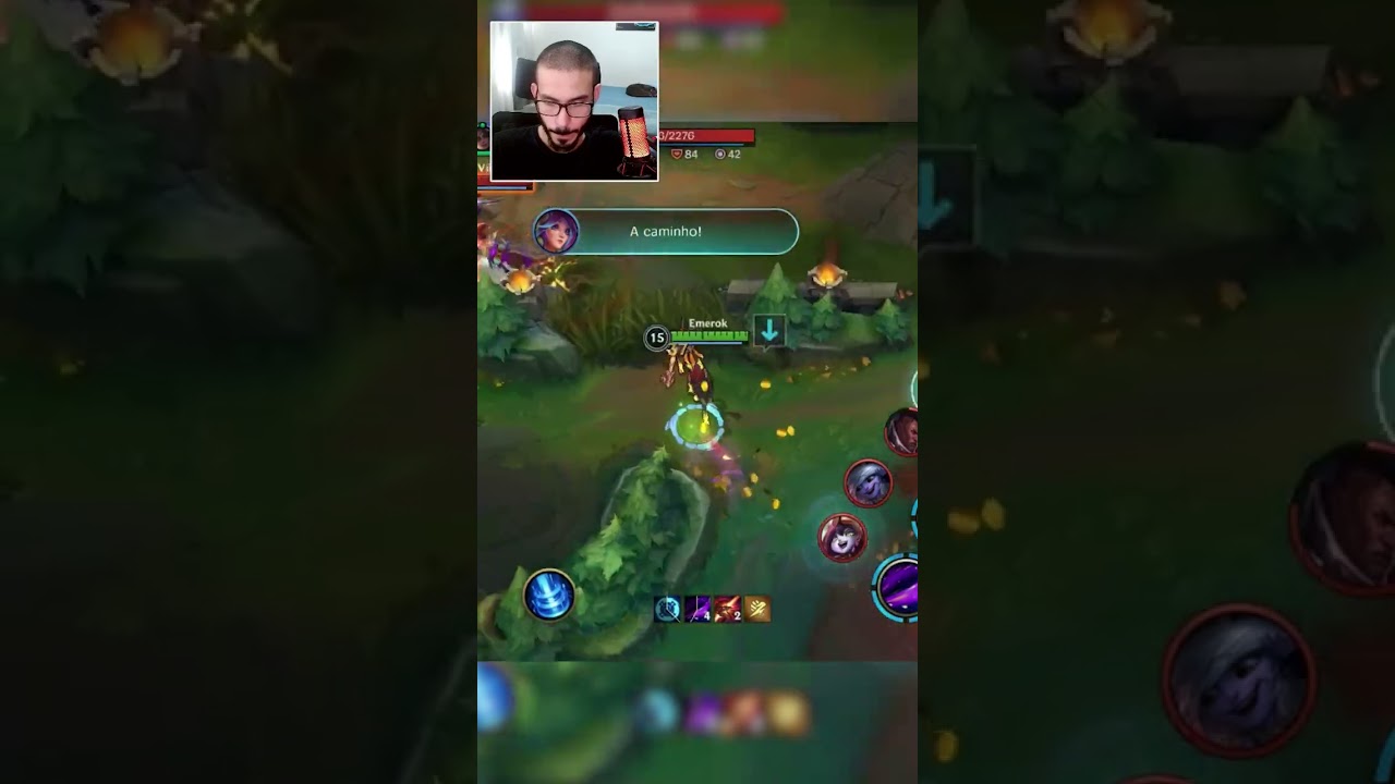 A ULTIMATE PERFEITA DE LILLIA! 