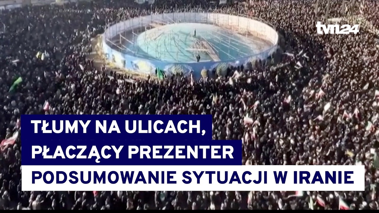 Iran bez najwyższego przywódcy. Co dalej po śmierci Chameneiego?