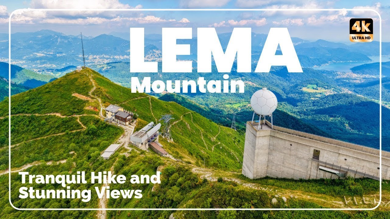 Explore Lema Mountain – Swiss Alps Panorama & Quiet Trails