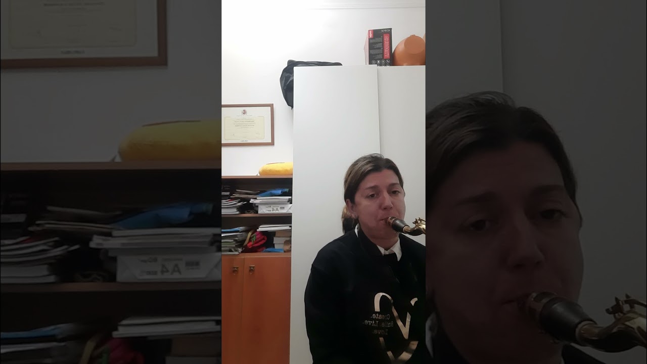 ecossaise (beethoven) - tenor sax