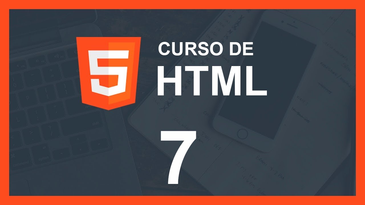 CURSO RAPIDO de HTML 2021 para principiantes | #7 💻 FORMULARIO I