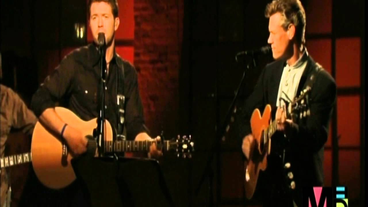 Randy Travis & Josh Turner - Long Black Train (HQ)