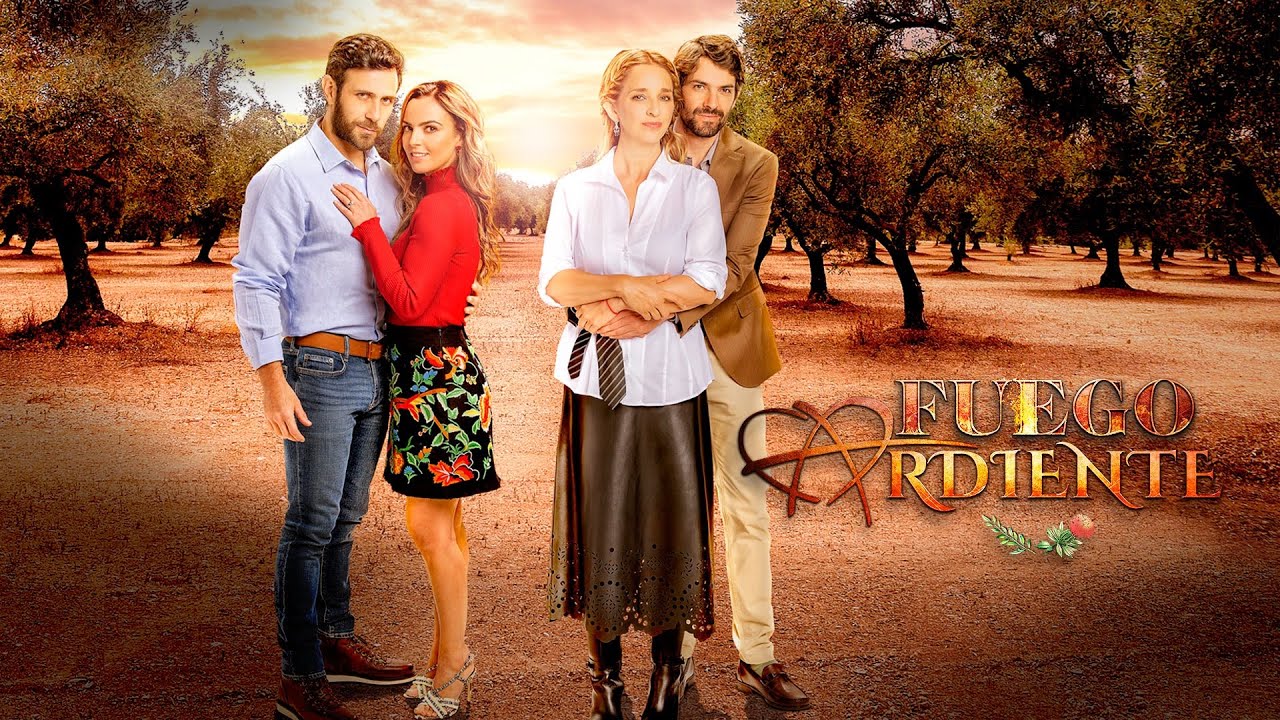 Fuego ardiente (2021): Todas las cachetadas