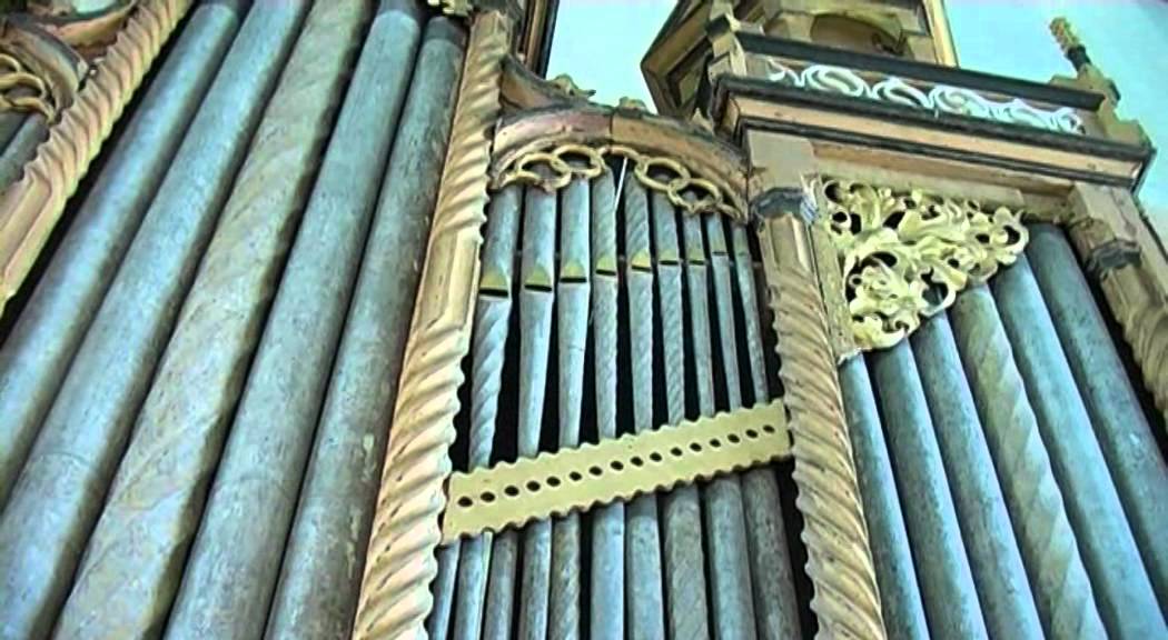 Oosthuizen het oudste orgel van Nederland?