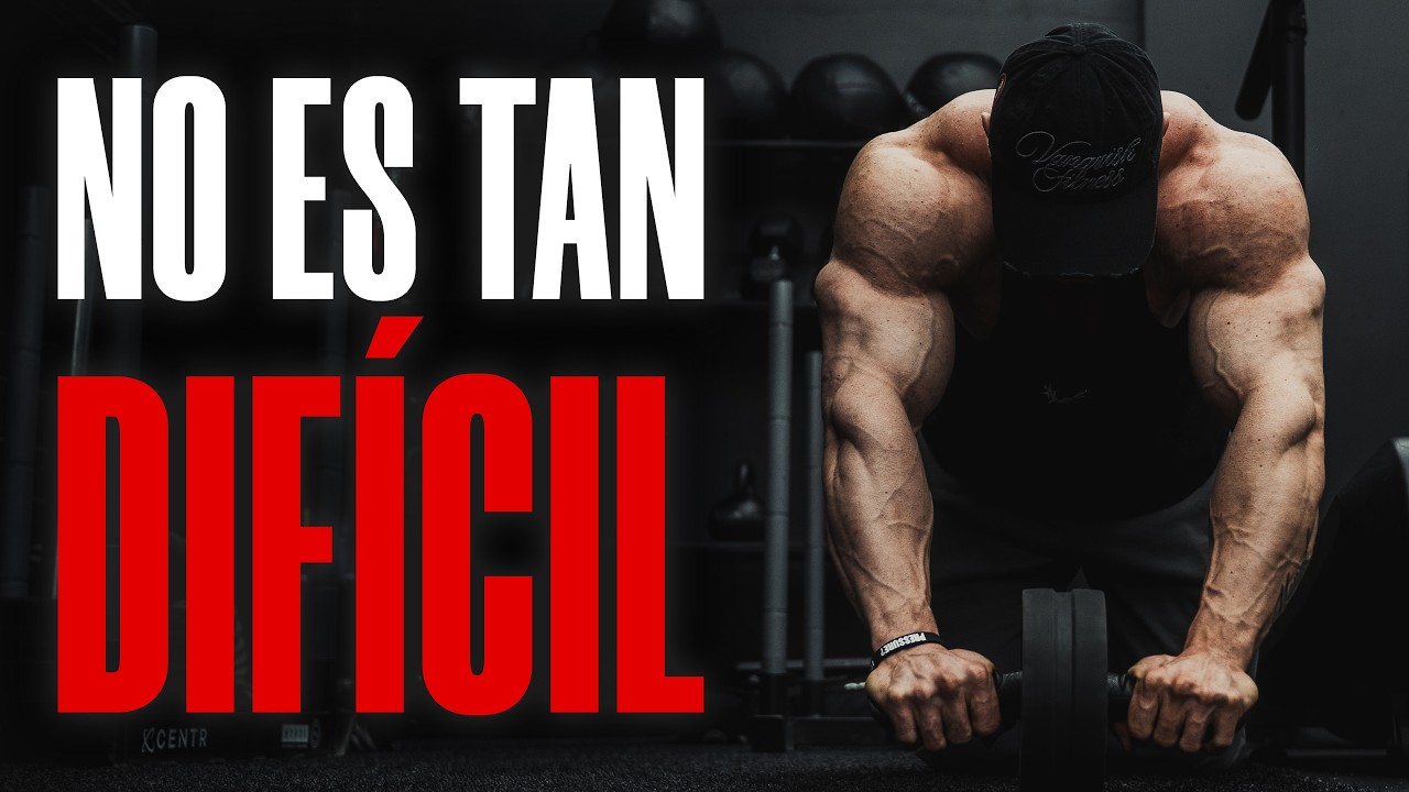 La Dura Verdad del Fitness (nadie quiere oír esto)