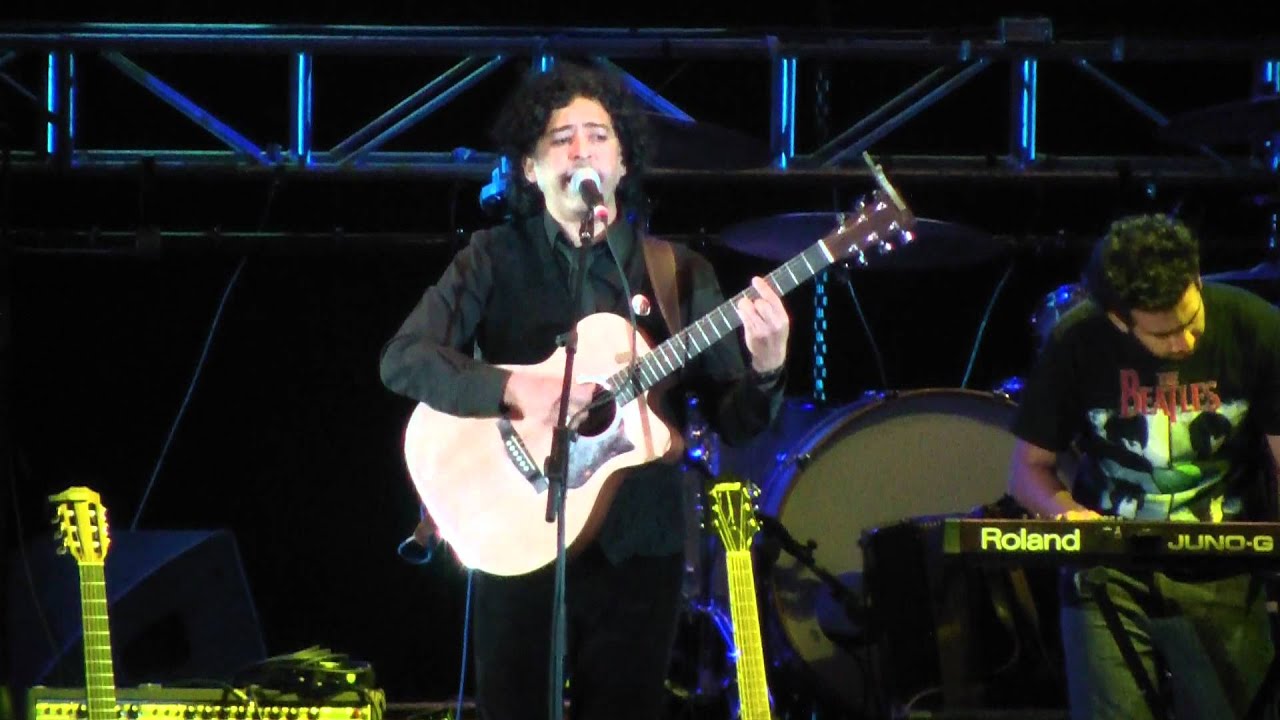 Manuel Garcia - La Danza De Las Libelulas (Arena Monticello 14.01.2012)