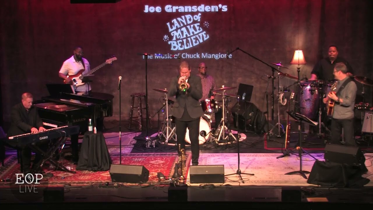 The Joe Gransden Band 