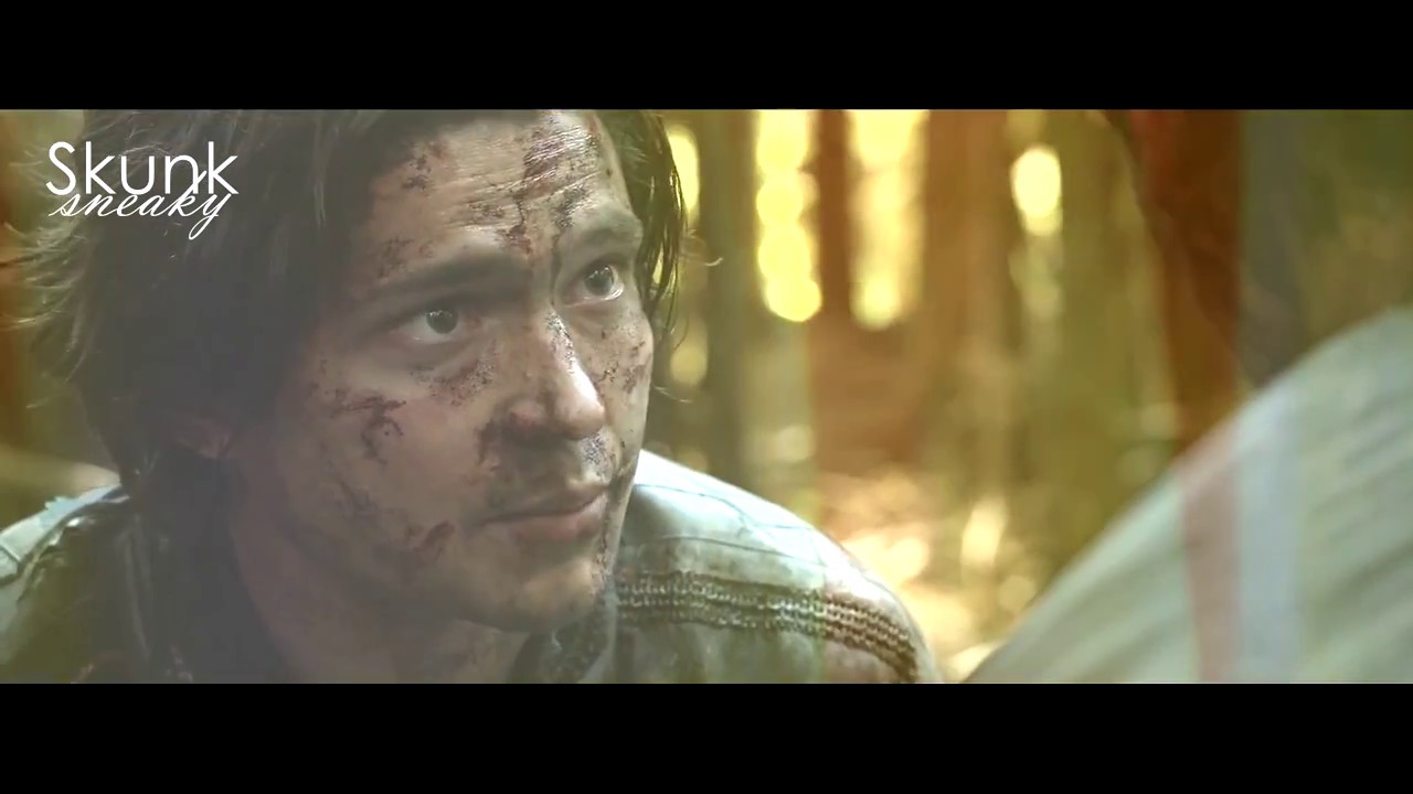 ✿ Bellamy & Finn - Bad dream