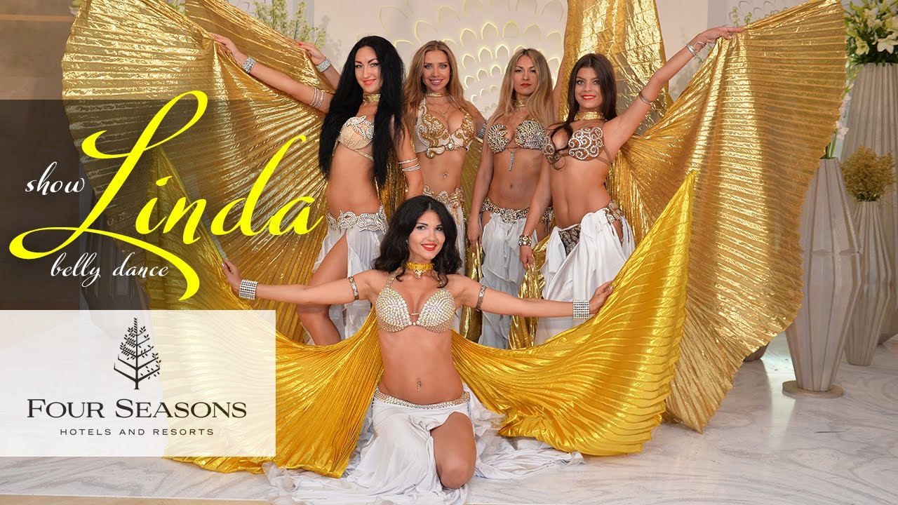 Восточное шоу на свадьбе в Four Seasons Moscow | Linda Show