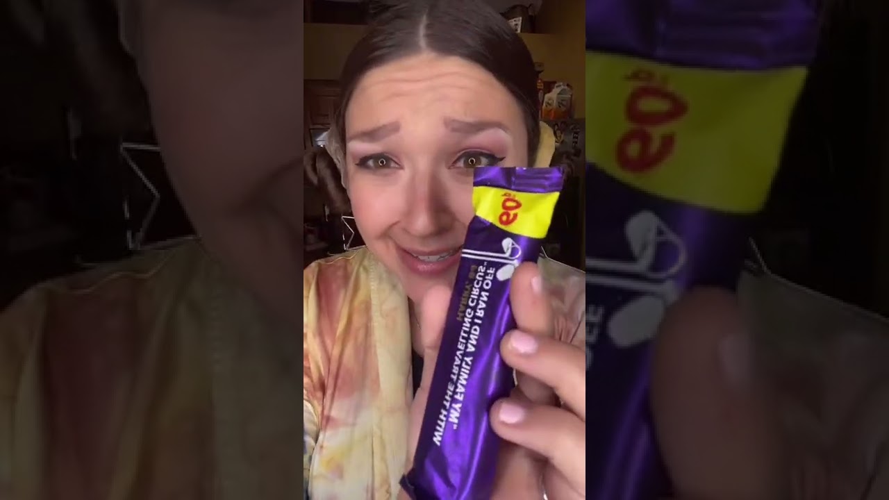 Trying British Chocolate Bars as an American Part 6 (Final part!)