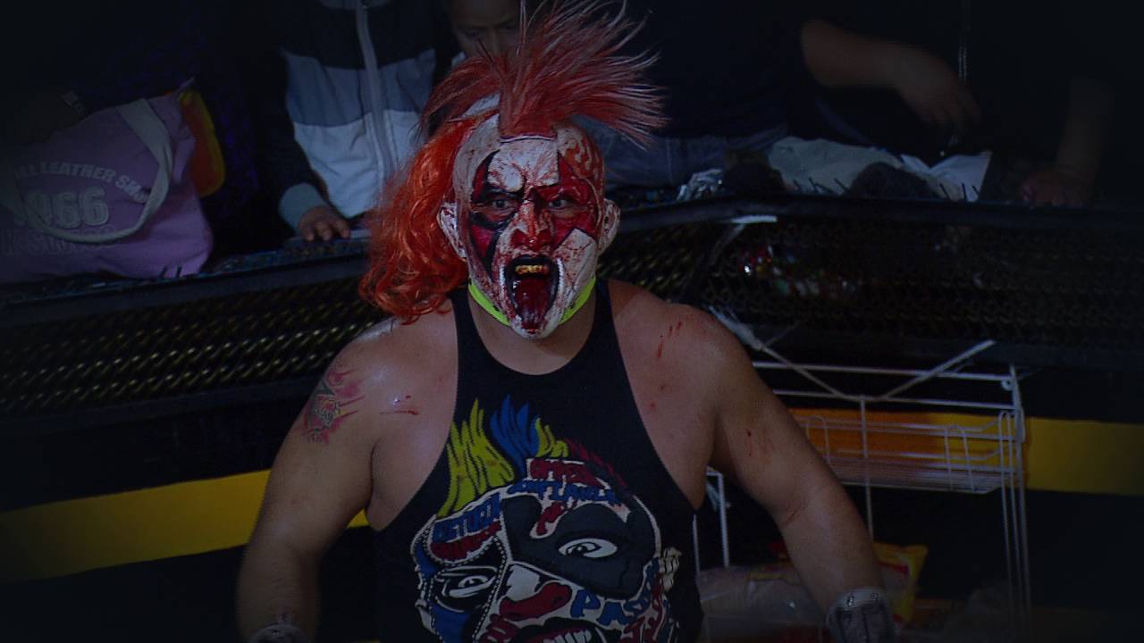 Cara a Cara: Psycho Clown Vs Pagano rumbo a Triplemanía XXIV - Agosto 2016