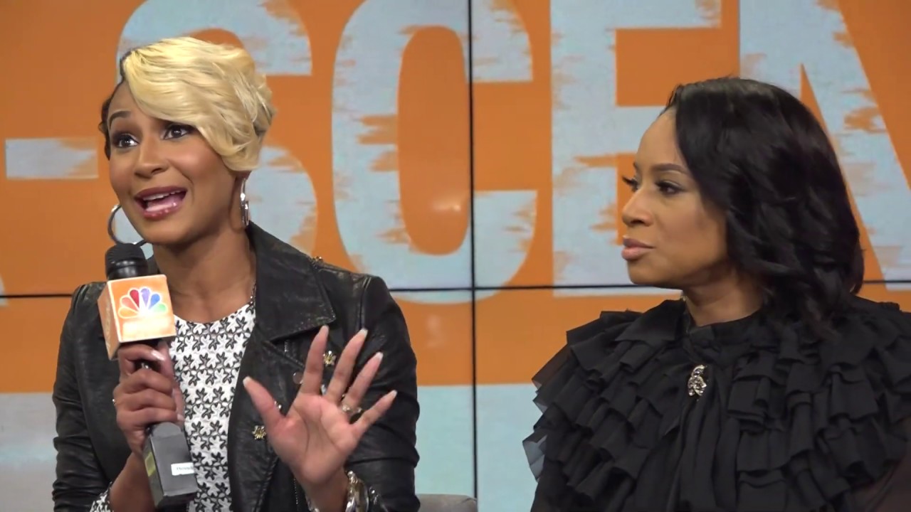 Ladies of OWNTV Love & Marriage: Huntsville dish on first season