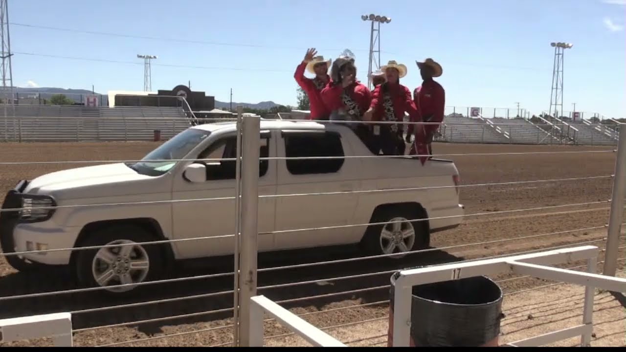 Zia Regional Rodeo Saturday