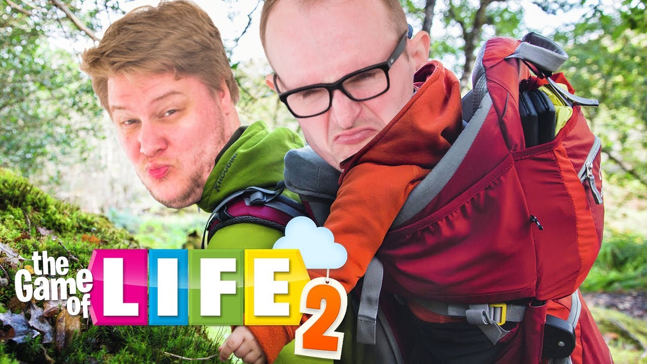 Kann Brammen Jay carrien?  | Game of Life 2