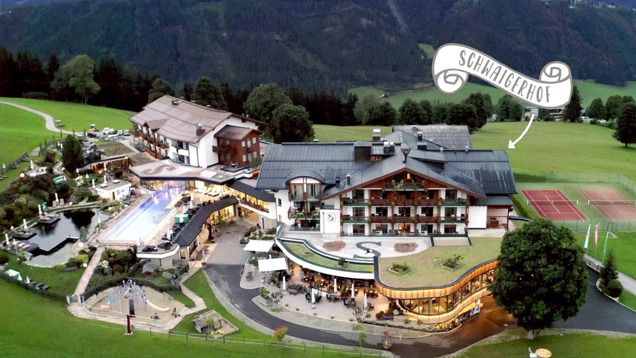 Eine Reise durch den Schwaigerhof