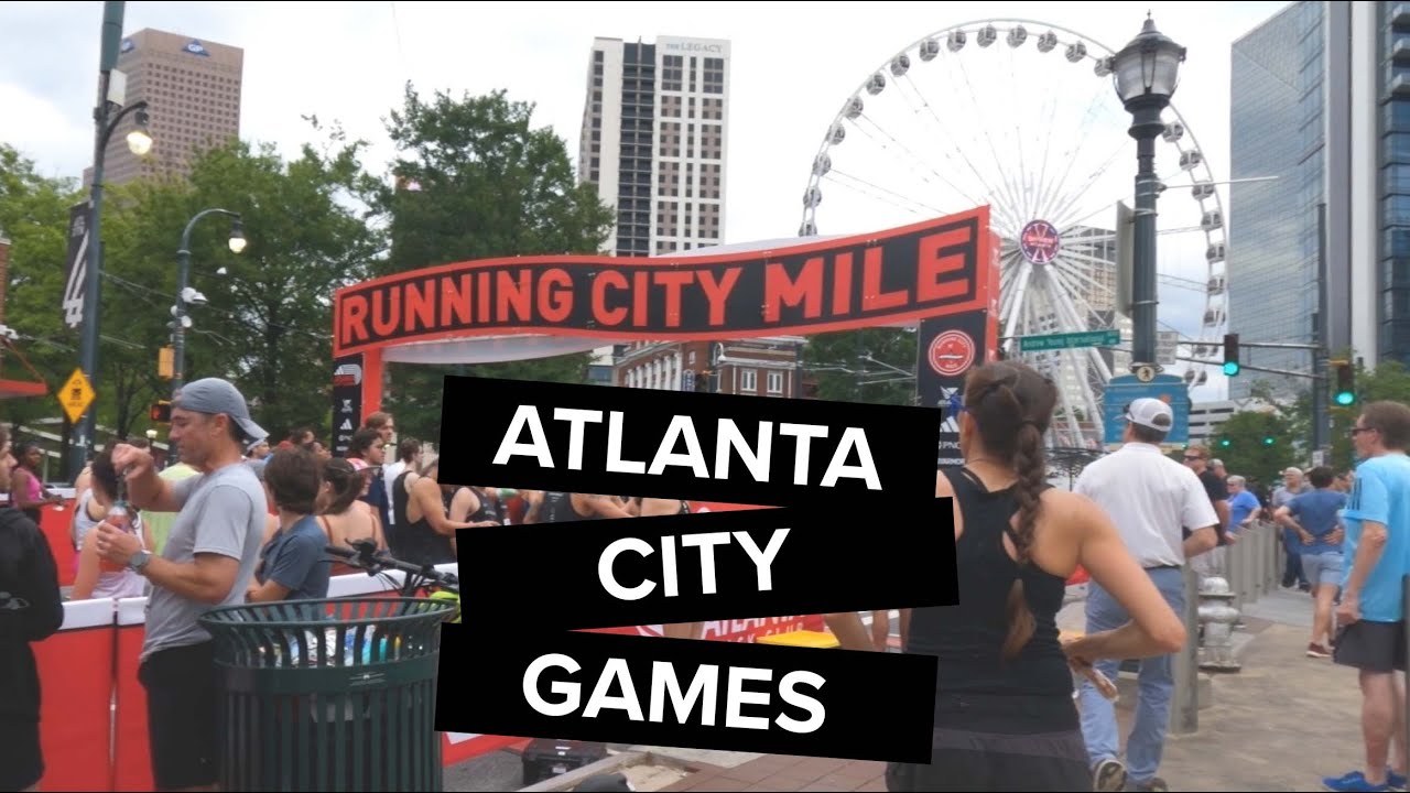 2023 Adidas Atlanta City Games