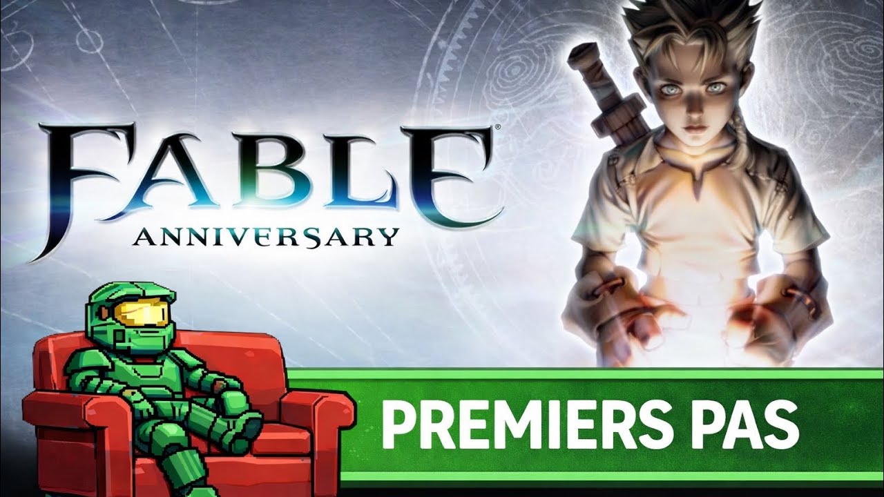 Fable Anniversary - Nostalgie ? 