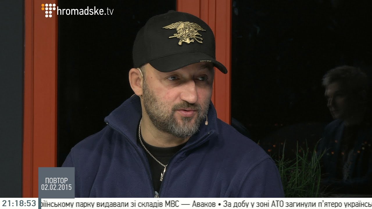 Олексій Мочанов про Кузьму Скрябіна