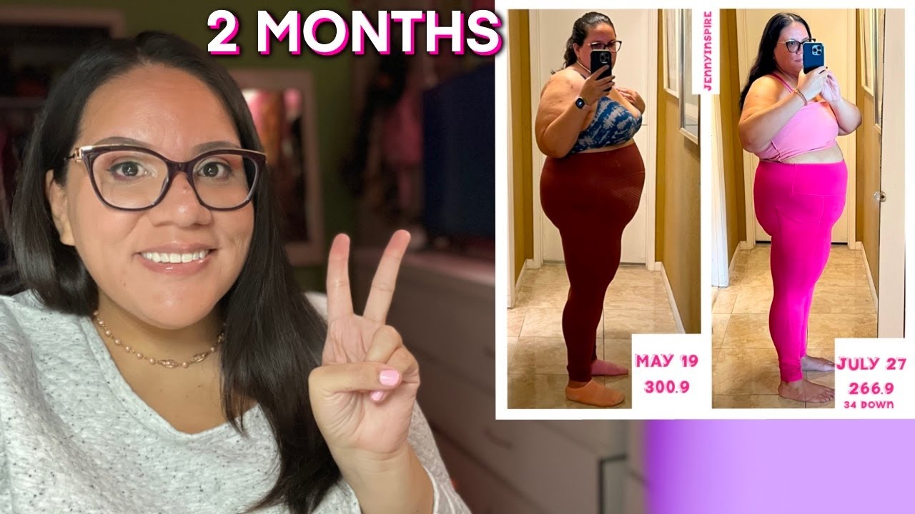 MOUNJARO | Transforming My Life: 30 lbs Down in 2 Months!