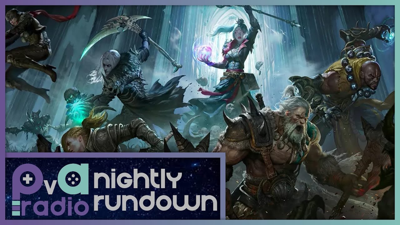 Blizzard is still a PC-First Developer - A PvA Nightly Rundown Segment