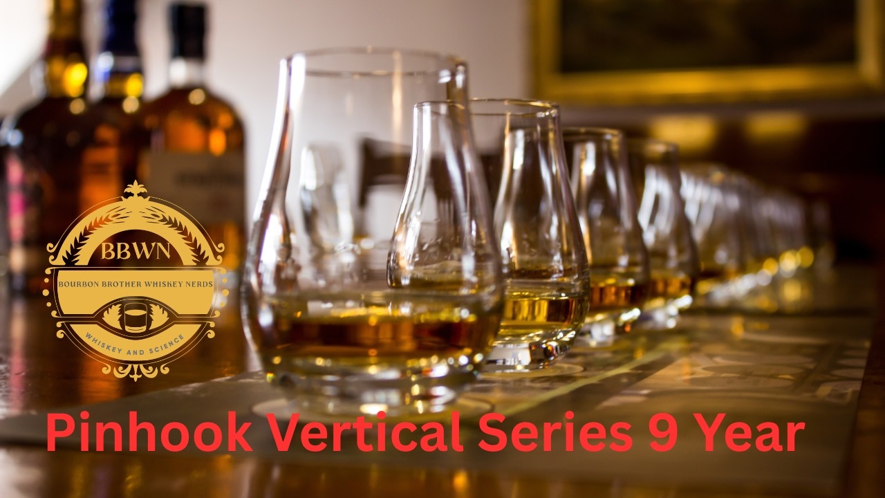 Pinhook 9 Vertical Series Review