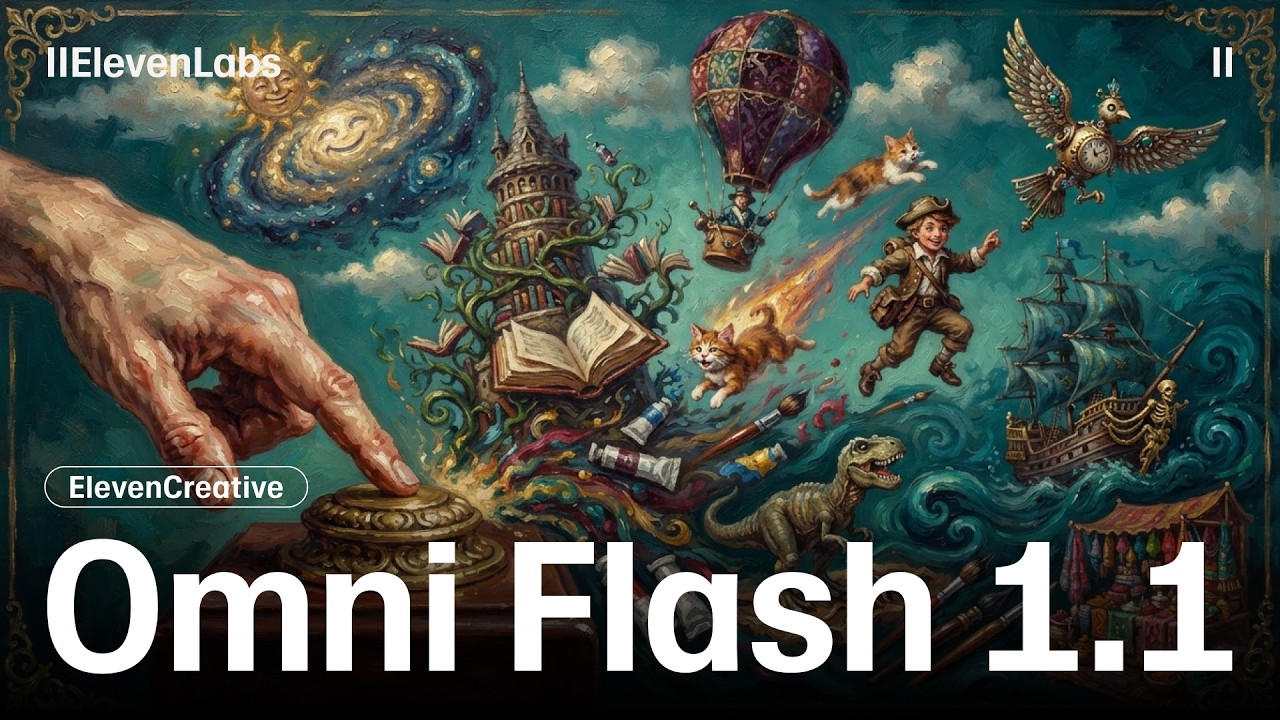 Gemini Omni Flash 1.1 Is Here &mdash; Here&rsquo;s What&rsquo;s NEW