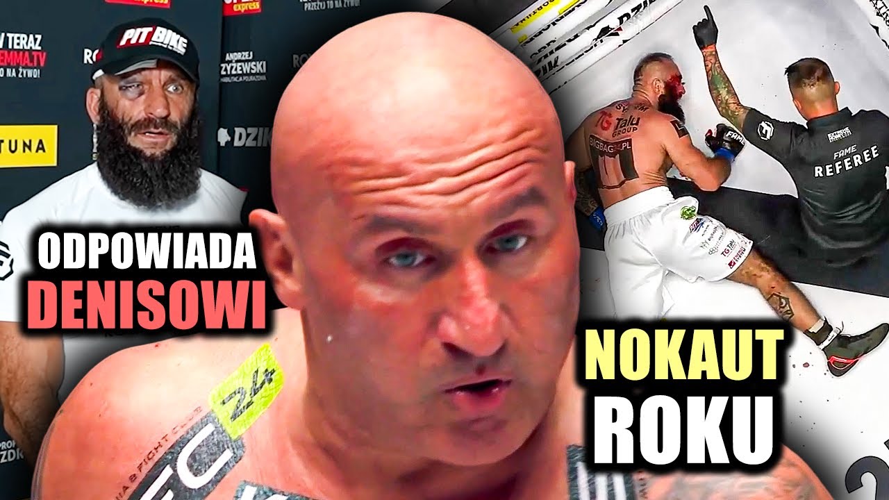 PODSUMOWANIE FAME 27 (CRAZY, TUSZOL, SZACHTA)