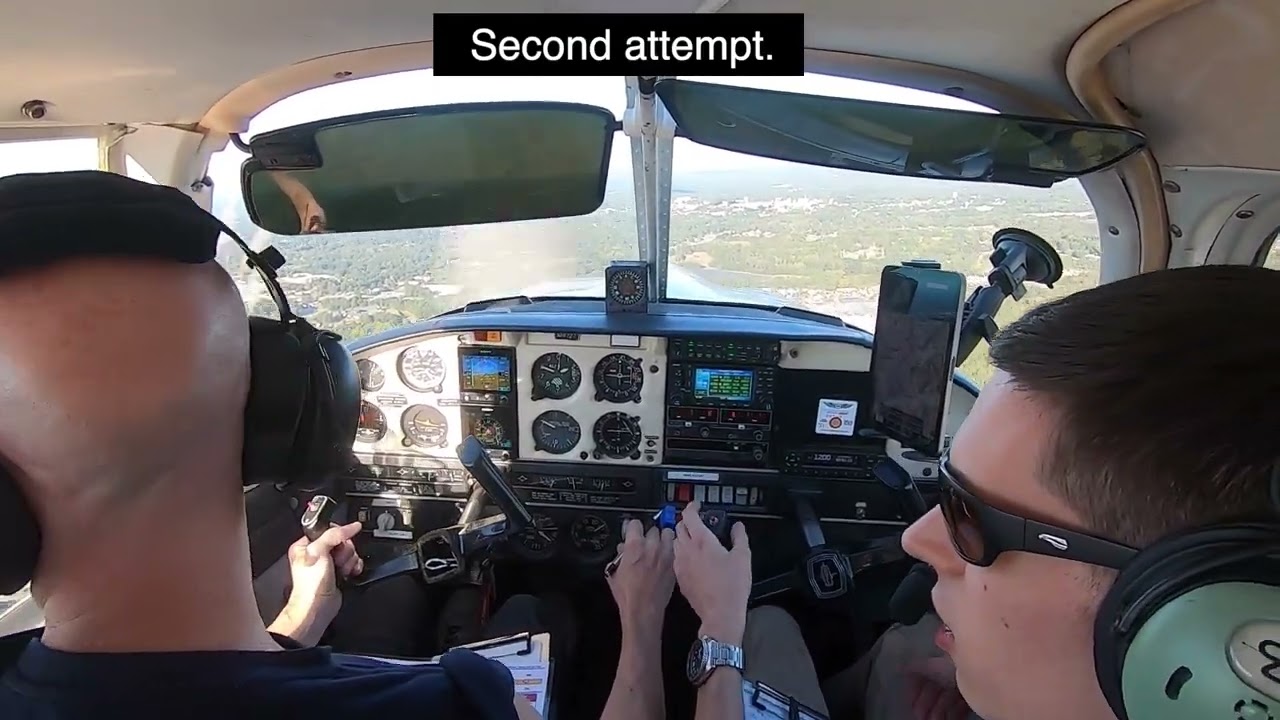 Power Off 180 Piper Arrow
