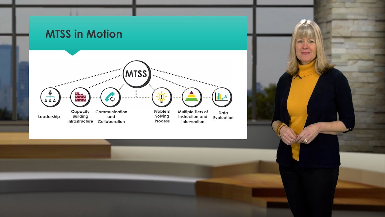MTSS in Motion: MTII Domain – The Power of Tier 1