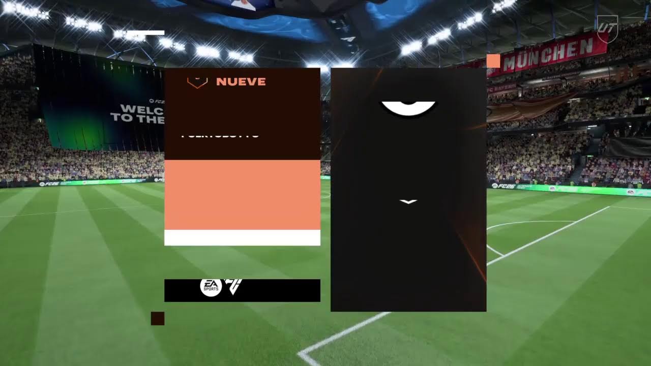 Jugando FC26 un rato