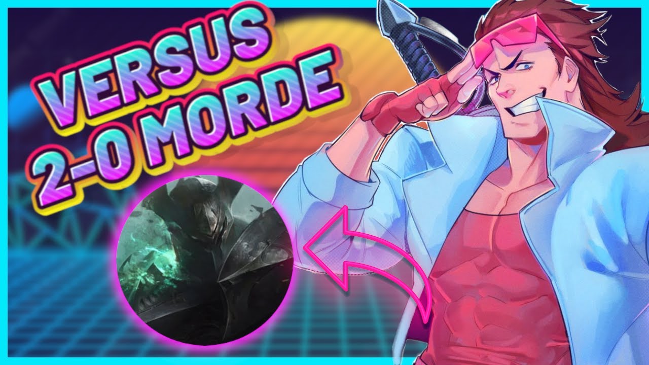 HOW to beat Mordekaiser when he's even 2-0 *EDUCATIONAL* | riste | League of Legends