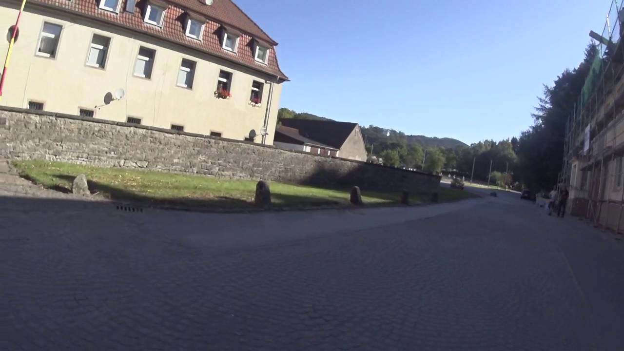 Radweg von Balve zum Melscheder Mühlenbach
