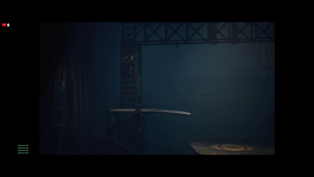 little nightmares 3