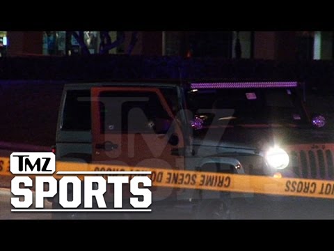 Chris Johnson -- NFL Star Shot in Drive-By ... One Person Dead | TMZ Sports