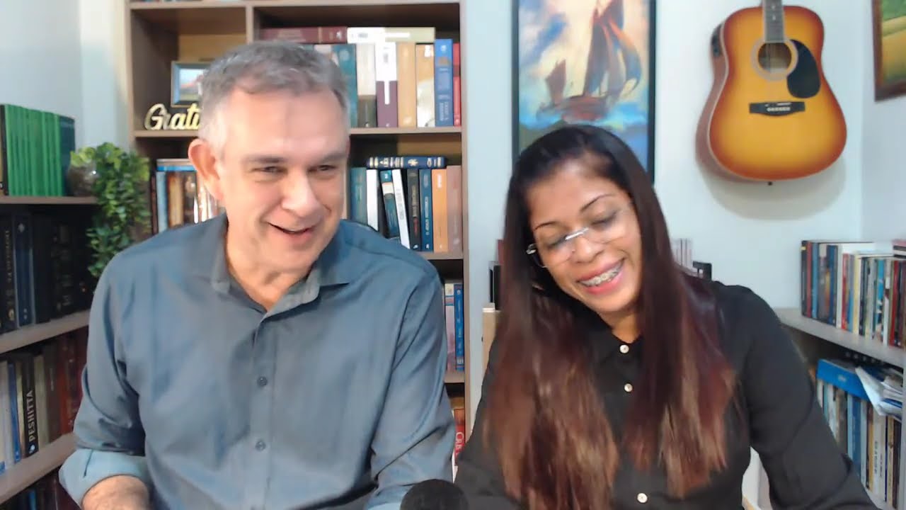 Quem é Bem-aventurado aos Olhos de DEUS? 📖 Lucas 14:1-24 (vídeo 34)