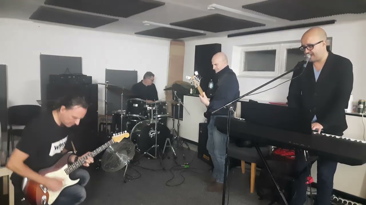 Your Latest Trick (Dire Straits) cover by SBK