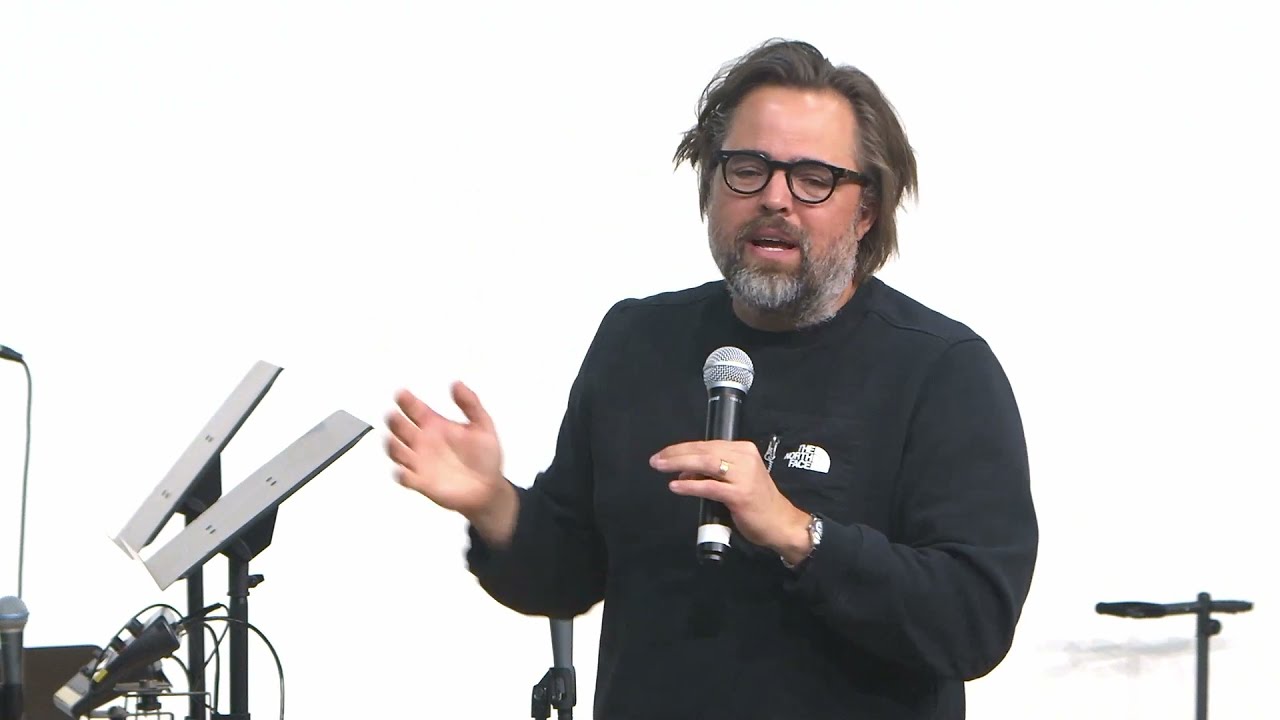 Annual Gathering 2021: Jason Upton - Saturday Morning Sermon