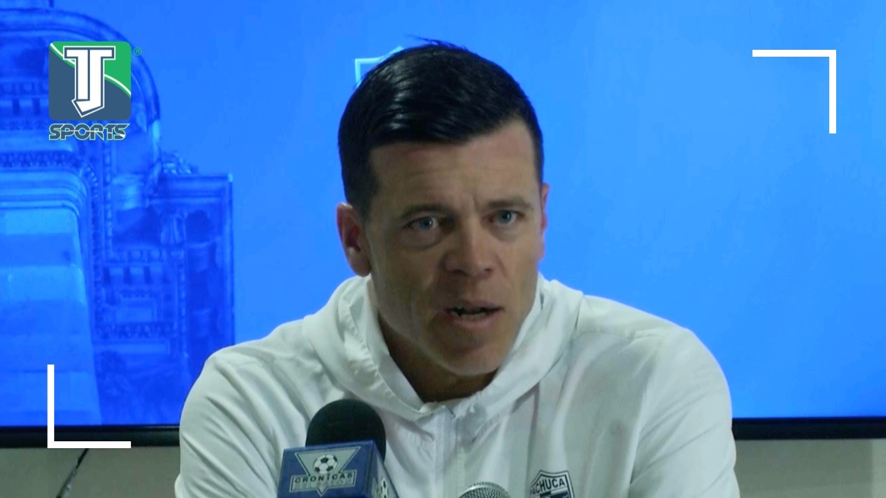 Esteban Solari advierte Tigres será una prueba clave para Pachuca