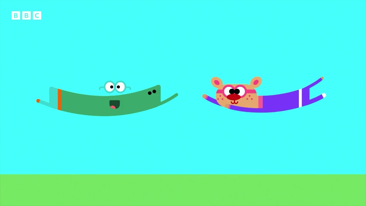 Hey Duggee | The Choreography Badge | CBeebies
