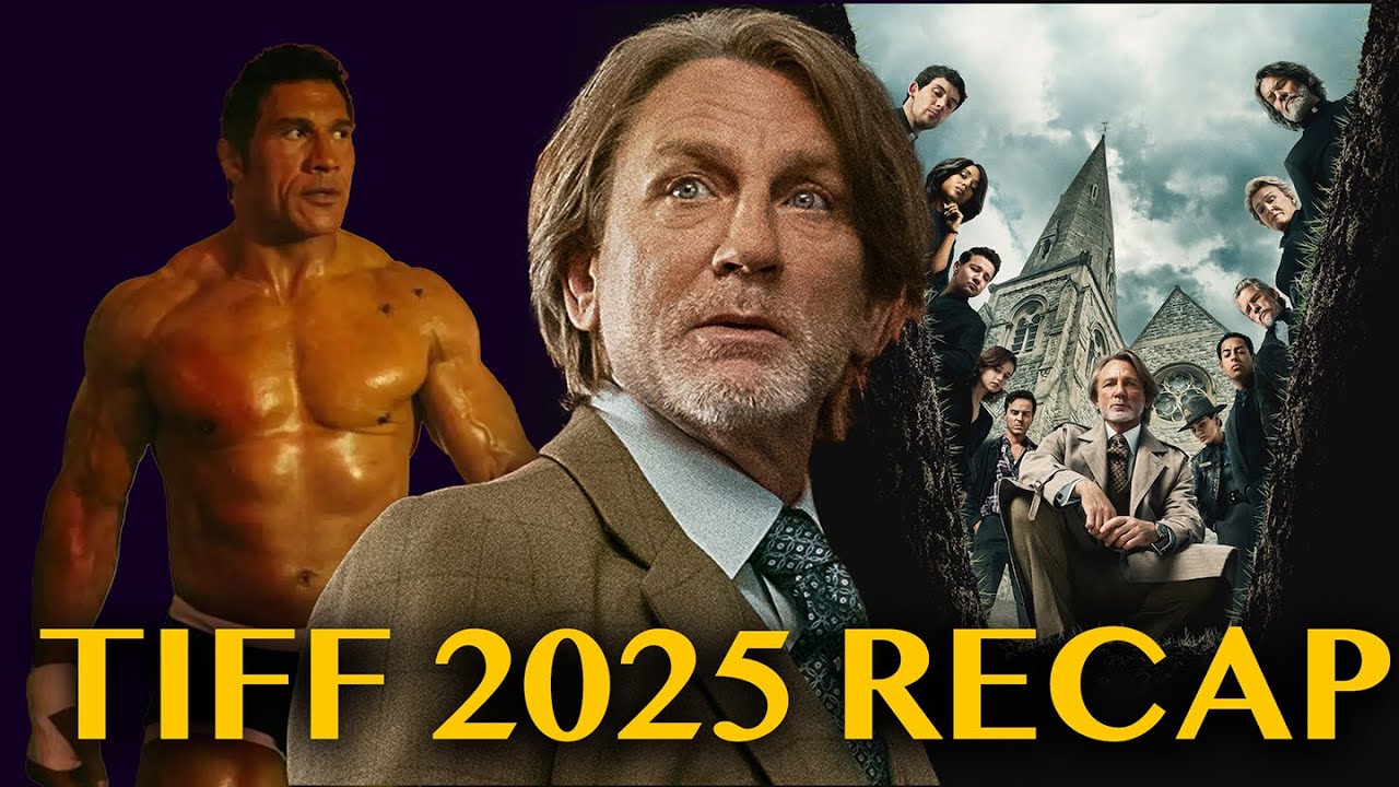 Wake Up Dead Man Movie Review (A Knives Out Mystery) (TIFF 2025 RECAP)
