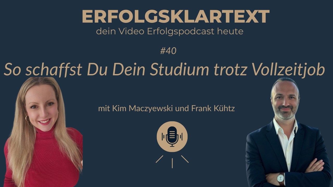Wer keine Grenzen setzt zahlt mit seiner Energie #erfolgsklartext #interview #podcast