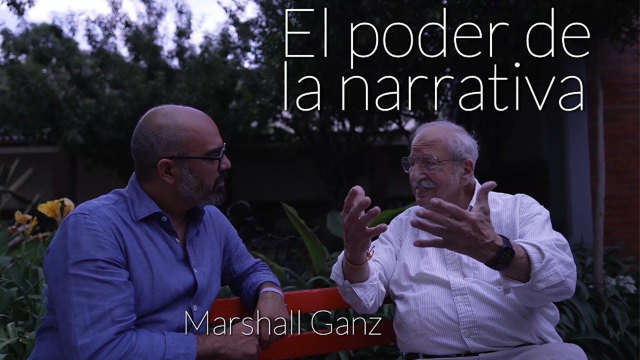 Entrevista Marshall Ganz