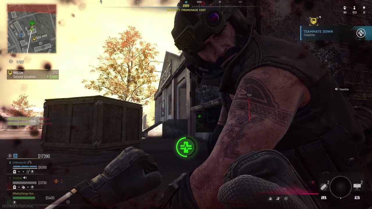 Call of Duty - Warzone Gameplay; Grab them all