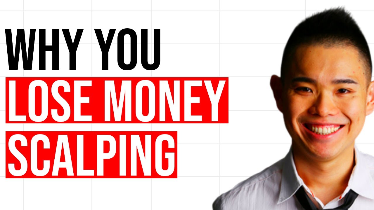 Why Most Traders Lose Money Scalping The Markets